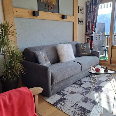 2 Alpes Style Au Pied De Telesiege Du Diable * レ・デュー・アルプ