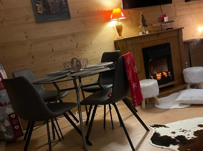 2 Alpes Style Au Pied De Telesiege Du Diable *