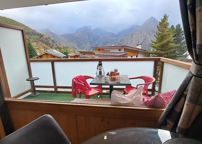 2 Alpes Style Au Pied De Telesiege Du Diable Les Deux Alpes