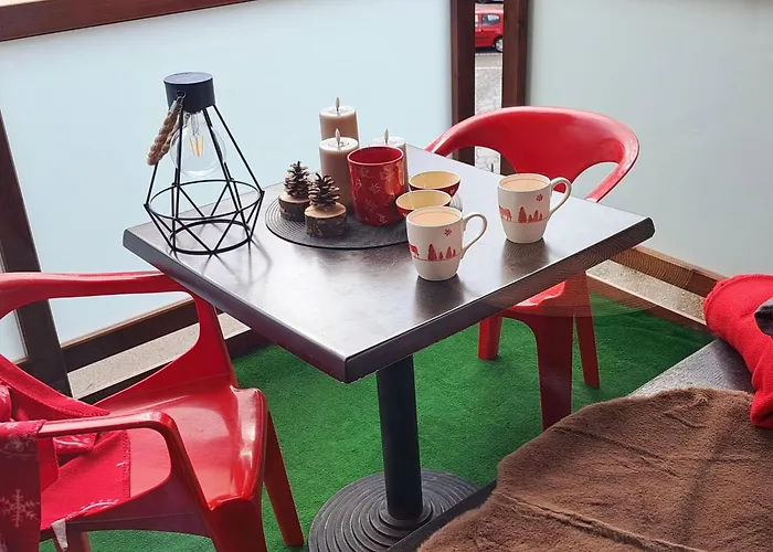 2 Alpes Style Au Pied De Telesiege Du Diable * Les Deux Alpes