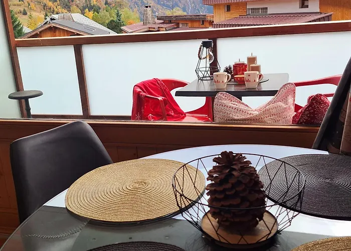 Daire 2 Alpes Style Au Pied De Telesiege Du Diable