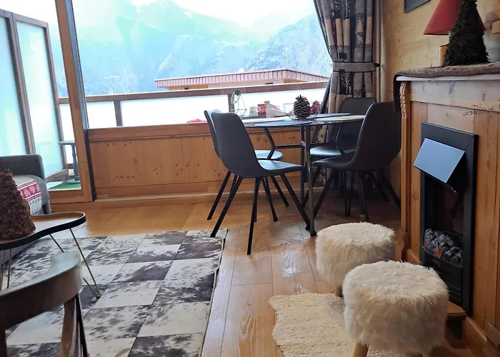 2 Alpes Style Au Pied De Telesiege Du Diable *